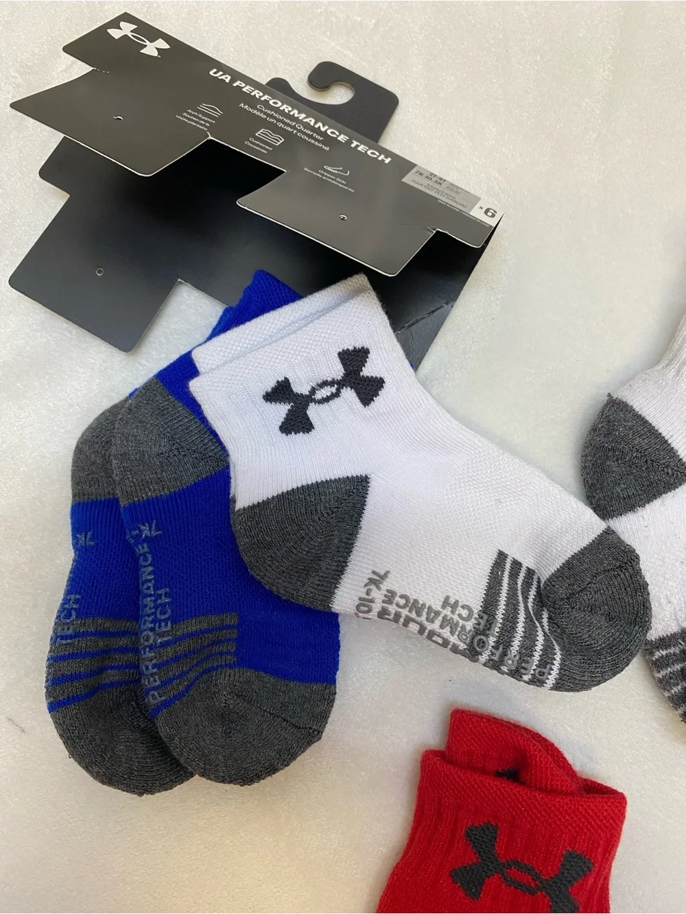 Under Armour boys under